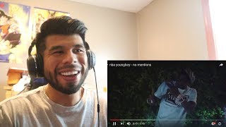 nba youngboy - no mentions (REACTION!)