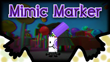 How to find Mimic Marker - Find the Markers