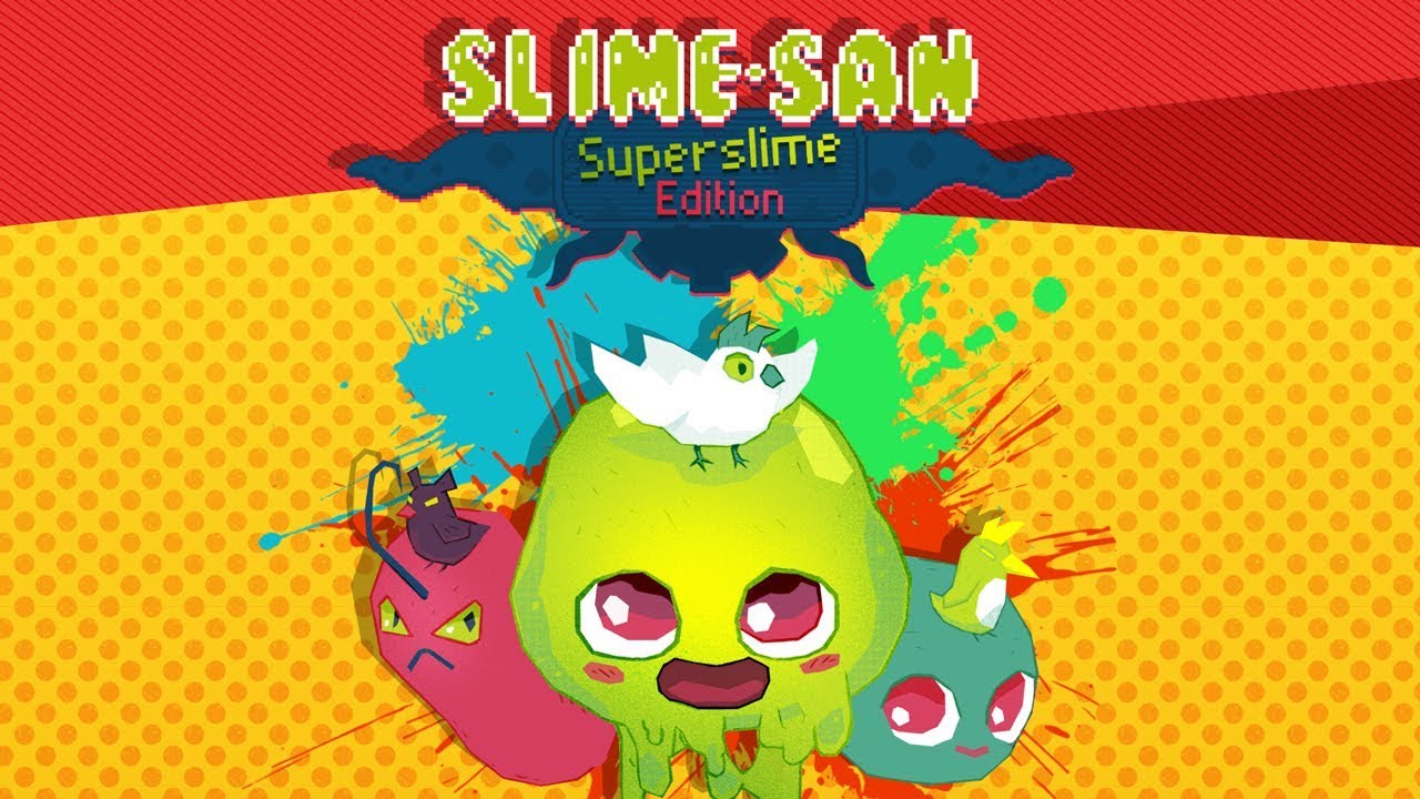 Nintendo Switch ダウンロード購入 Slime San Superslime Edition