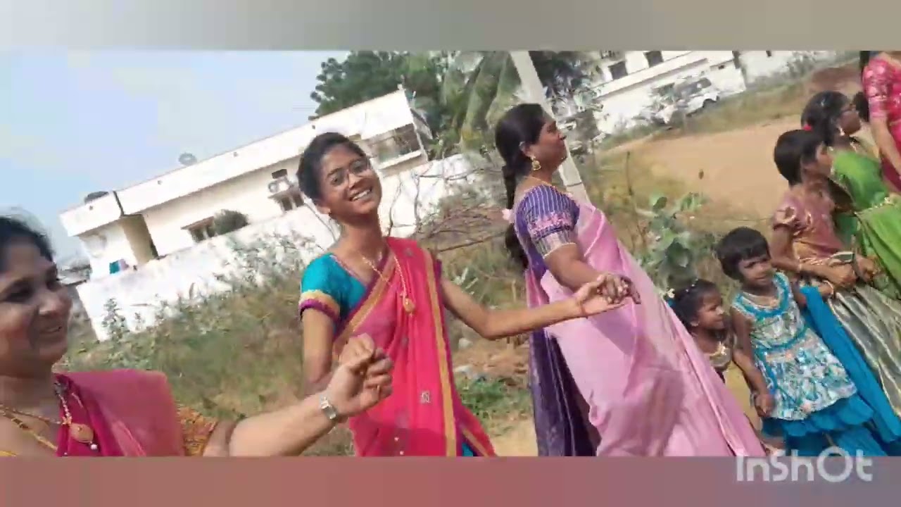 ✨️🌾🌾సంక్రాంతి సంబరాలు🌾🌾✨️