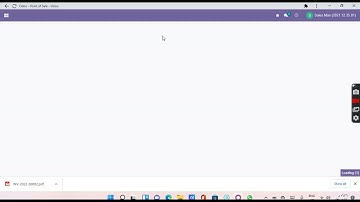 How to create e-Invoice in Odoo Tutorial Video. #KSA #Invoice #VAT #Odoo #Tutorial