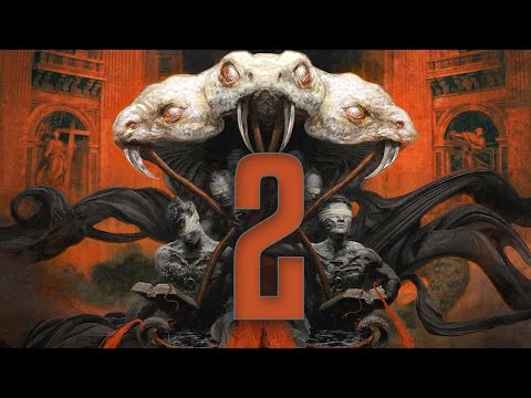 TESTAMENT - Songs 7 & 8 on "Brotherhood of the Snake" (OFFICIAL TRACK BY TRACK)