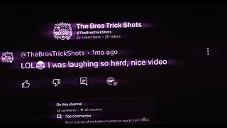 The Top Commenter Of My Channel