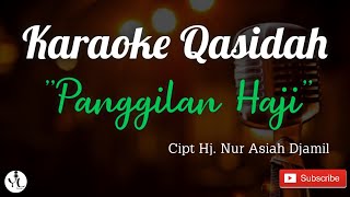 Karaoke Qasidah Panggilan Haji (No Vokal)                                     Versi Keyboard KN2400