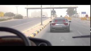 Element 3D V2.2 - car test on live action footage