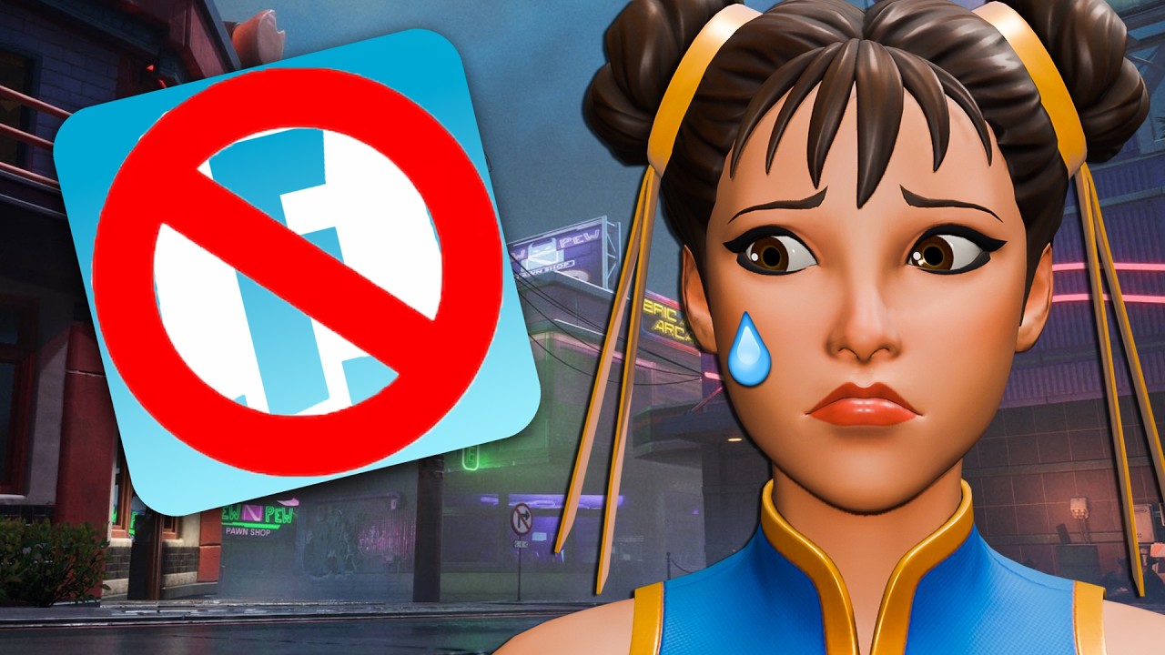 ΤΟ FORTNITE ΕΧΕΙ ΠΕΘΑΝΕΙ...