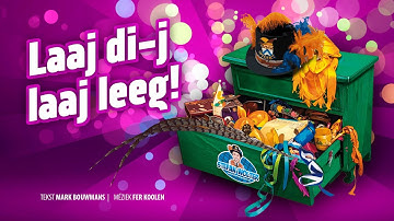 Stefan Wolter - Laaj di-j laaj leeg!  |  LVK 2026  |  WVLF 2026  (Official Video)