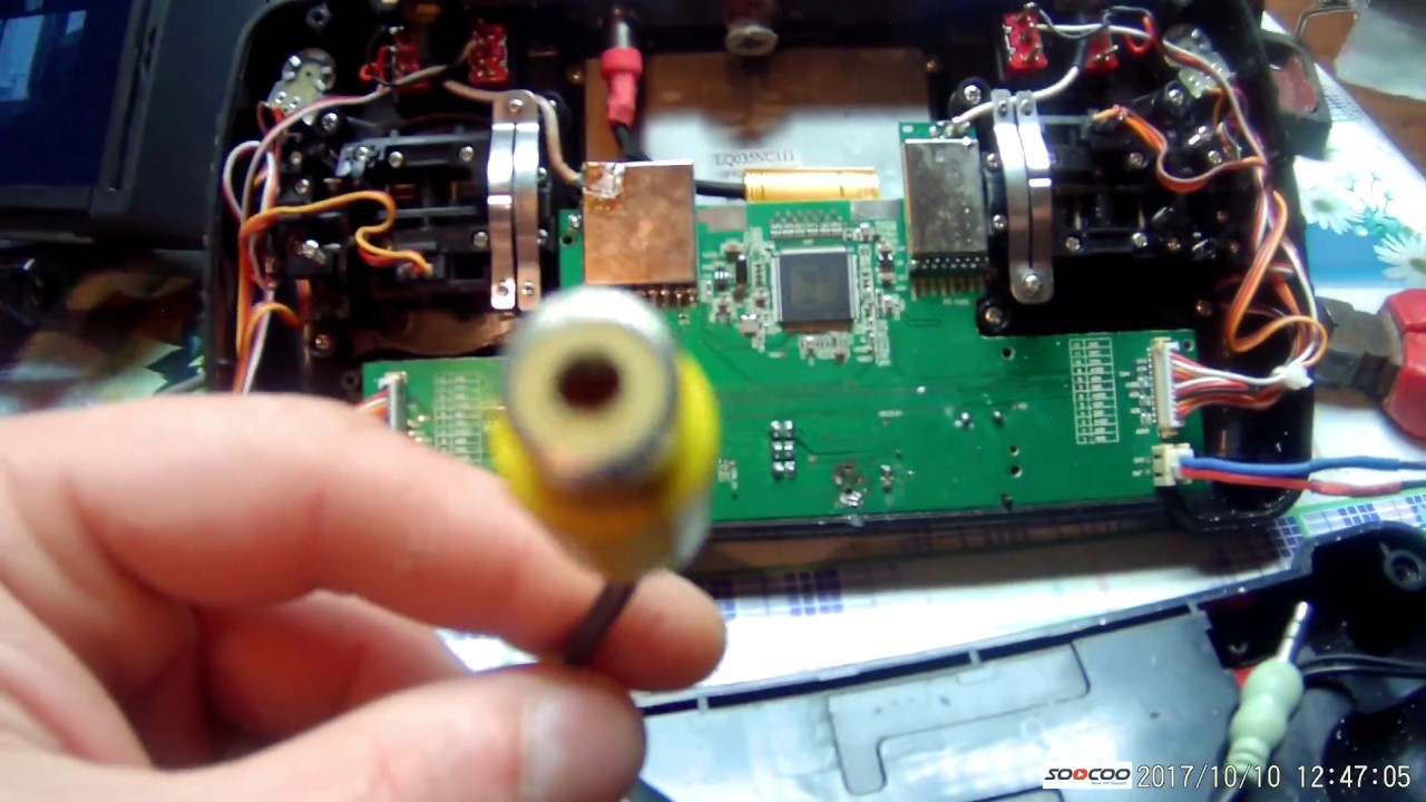 Hubsan X4 H501S,разговоры о аппаратуре.