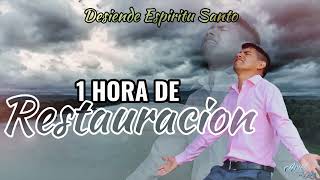 1 HORA DE ADORACION PARA RESTAURAR  TU ALMA - Ministerio Ariel by Ministerio Ariel de Dios 34,022 views 1 month ago 1 hour