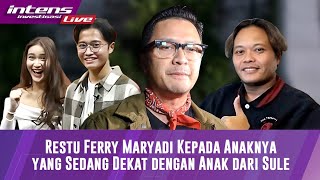 Live Respon Ferry Maryadi,  Harleyava  Dikabarkan Dekat Dengan Rizwan Fadilah Anak Sule