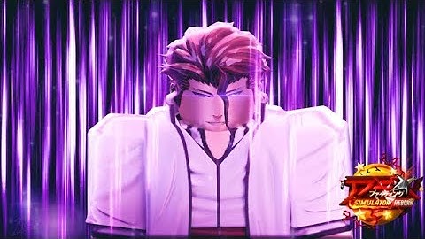 ANIME FIGHTING SIMULATOR IS FINALLY BACK LETS GO!