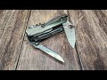 Dragonox cybertool surgeon  custom swiss army knife