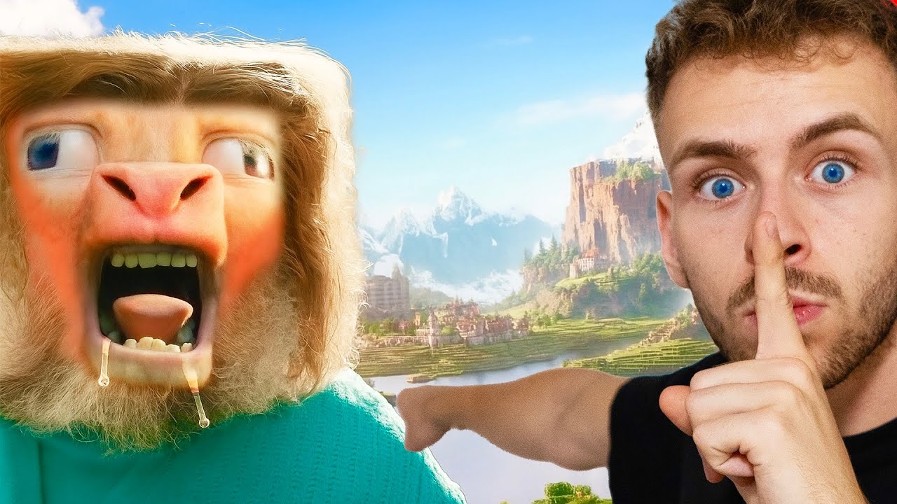 Tohle přehlédli RODIČE v Minecraft Filmu