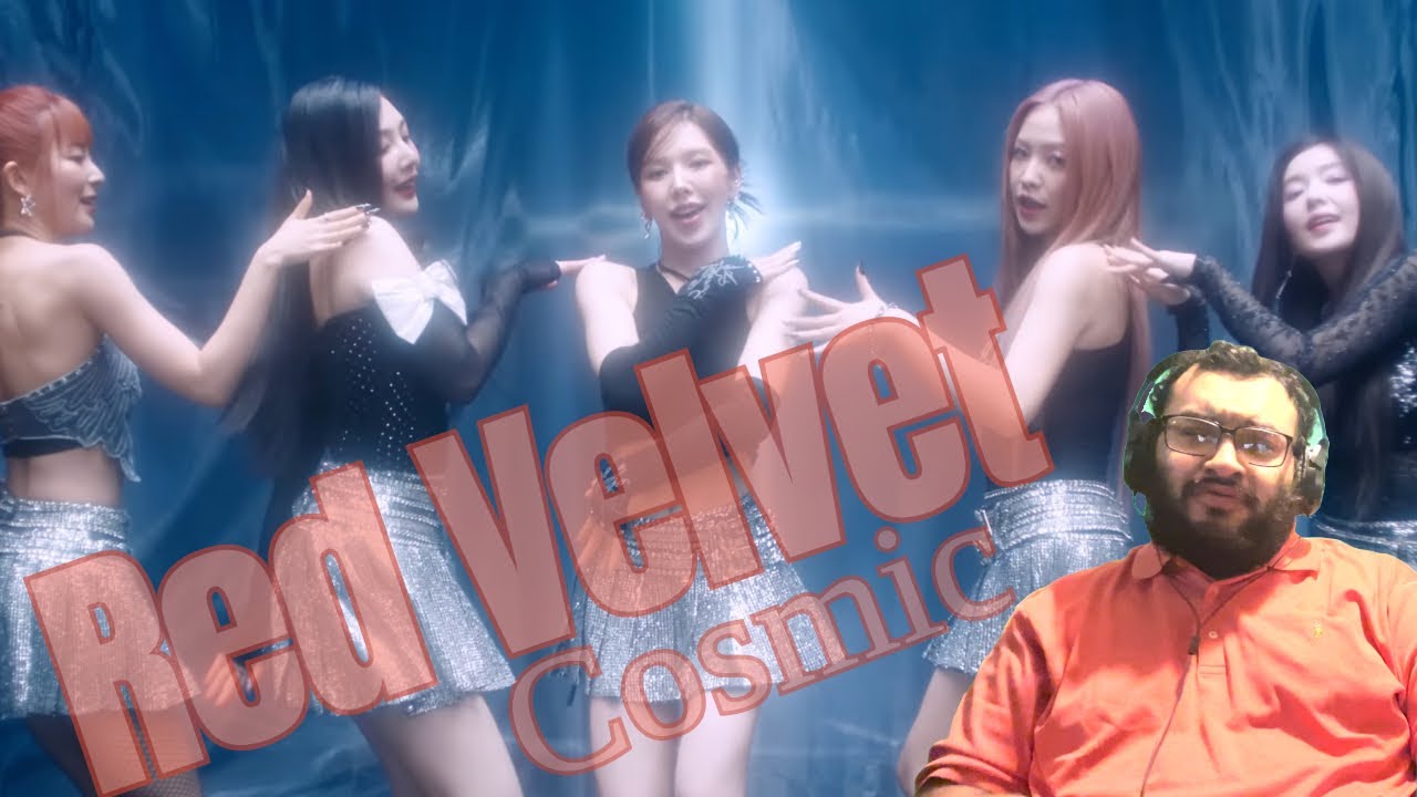 Red Velvet 'Cosmic' Performance Reaction/Review