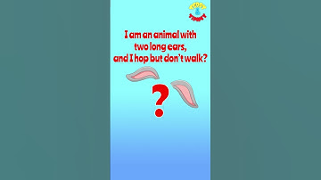 #riddles #preschool #kids