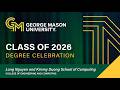 Long Nguyen And Kimmy Duong School Of Computing Spring 2026 Commencement May 15th 6 30pm 