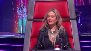 Paulina Burgos sings “Think” by Aretha Franklin (Chile, 2015)