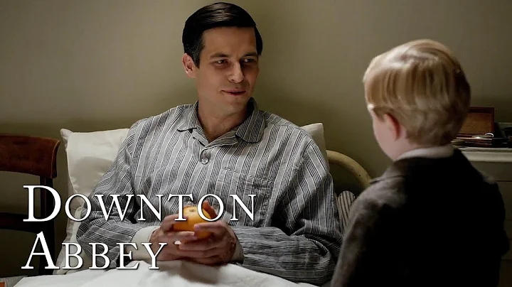 "No Man is an Island, Not Even Thomas Barrow" | Downton Abbey