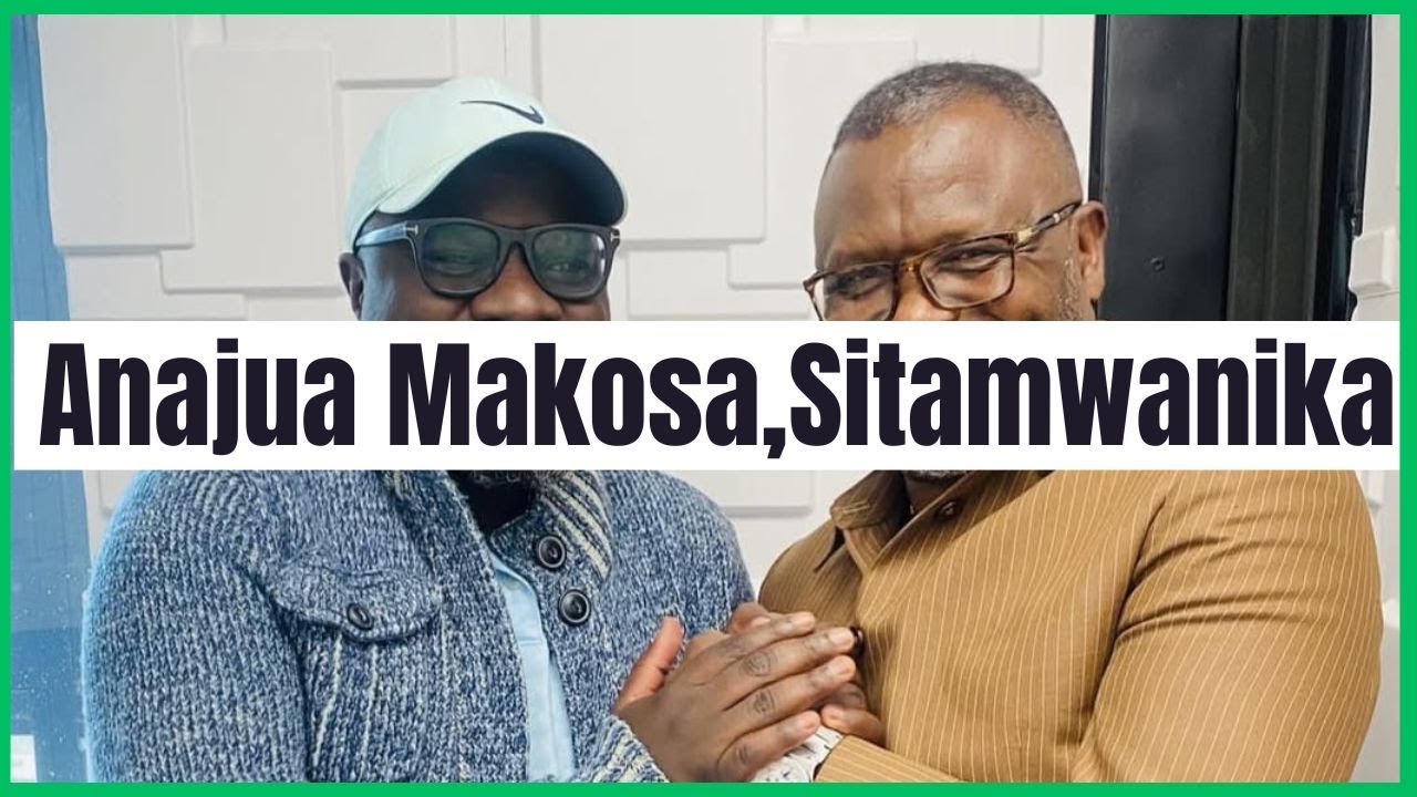 Sina Shida Twaweza Kurudiana.  Patanisho {Radio Jambo}