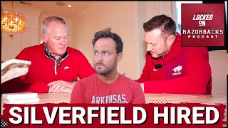 Ryan Silverfield Officially Hired As Razorback Head Coach