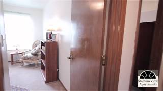 Stadium View Apartments 4609 Wallace Kansas City MO 2BD 1BA  FOR RENT