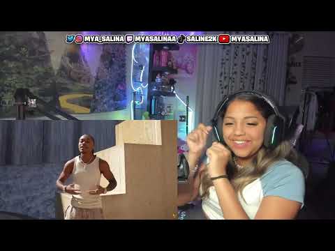 Mya Salina REACTS to Chris Gone Crazy - Don’t Be Afraid (Official Music Video)