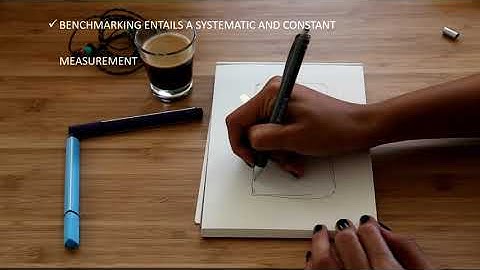 How to conduct a simple Benchmarking Analysis as a Business / Startup