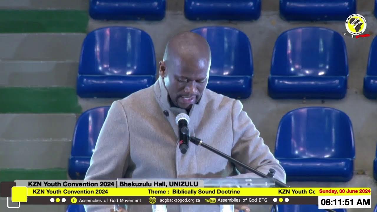 KZN Youth Convention 2024