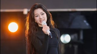单依纯《爱的回归线》live｜铁定溜溜春日音乐节 2024.03.20