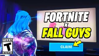 Fortnite X Fall Guys (Official Trailer)