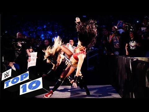 Top 10 SmackDown LIVE moments: WWE Top 10, Feb. 21, 2017