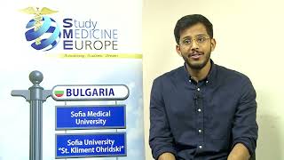 Study Medicine in Bulgaria - Varna Medical University 2022 Reviews