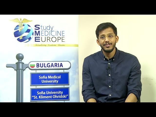 Varna Medical University – Bulgaria
