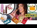 MERCADONA!! NOVEDADES BELLEZA Y ALIMENTACIÓN!