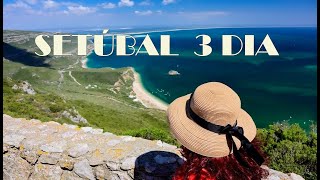 Setúbal, uma cidade para conhecer e amar.