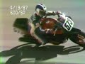 AFM 4/19/1987 600 Stock Production Honda/Yamaha $$$ Race Willow Springs Raceway
