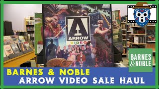 Arrow Video - Barnes Noble 50% Off Sale - More Blu Rays And 4Ks To Buy? 
