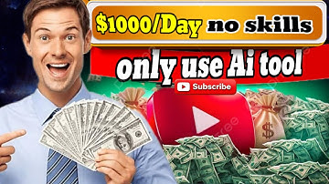 How to Make $100 a Day with AI (For Beginners)