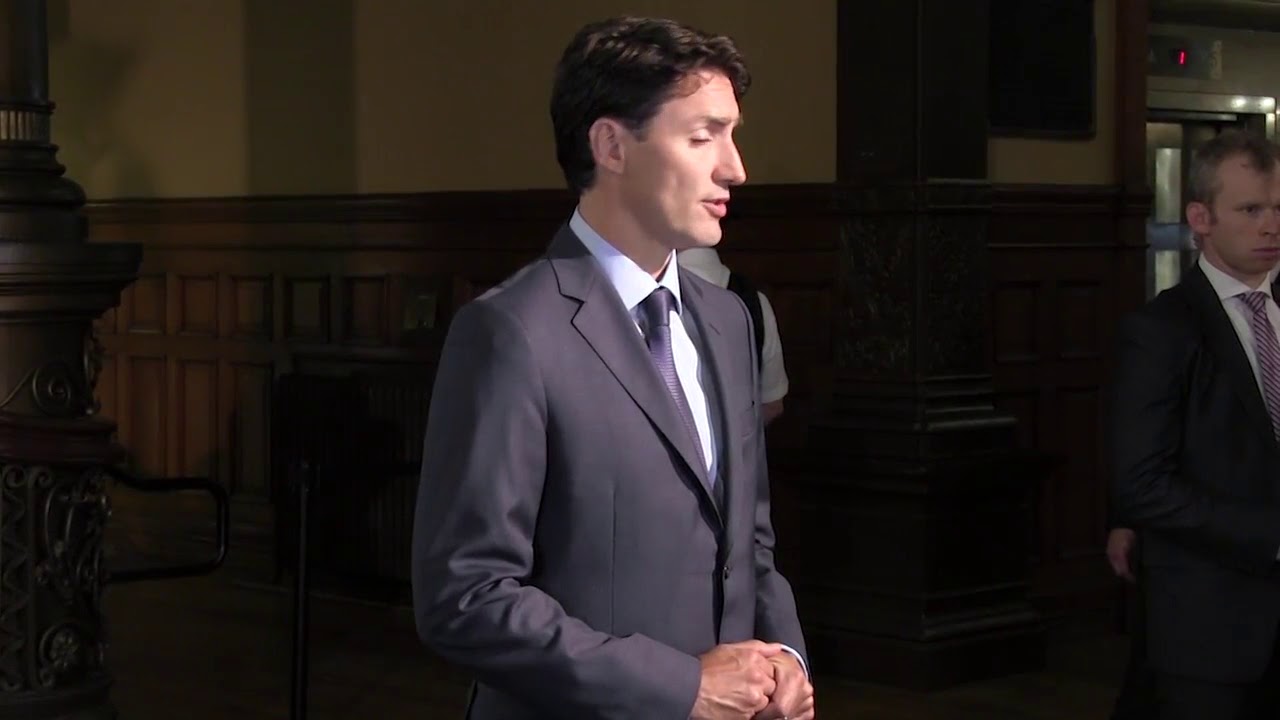 Trudeau says he explained asylum-seeking system to Doug Ford - Trudeau says he explained asylum-seeking system to Doug Ford