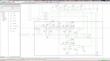 PSIM: 3phase inverter with P-Q control