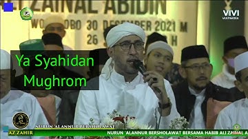 Ya Syahidan - Mughrom || AZ-ZAHIR Terbaru