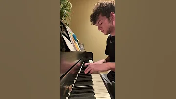 Clocks On My Piano 