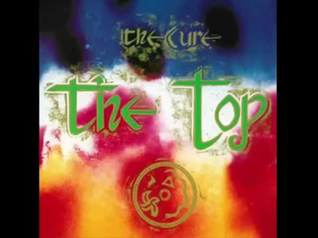 The Cure - Dressing Up