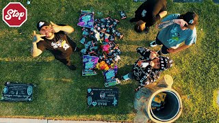 BravoTheBagChaser x TrashBagBoys - "Trash N Dash" (Official Video) Shot By @StopSignPros