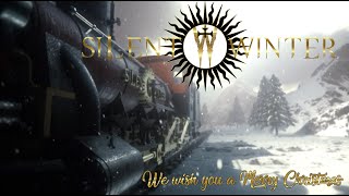 Silent Winter - We wish you a Merry Christmas and a Happy New Year (Metal Cover 2019)
