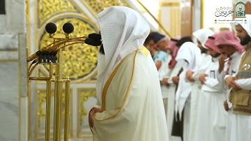 ' سورة الأعراف ٤٠ - ٥٣ ' الشيخ #عبدالله_القرافي  صلاة الفجر ١٨-١-١٤٤٧ هـ