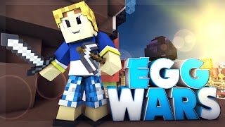 Minecraft EGG WARS - ÇIKMAZA GİREN SAVAŞ