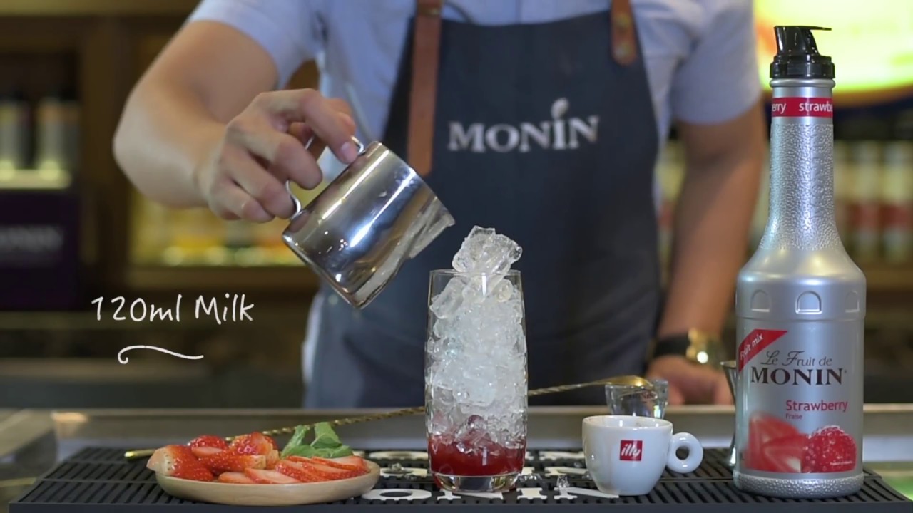 MONIN Sweet Valentine