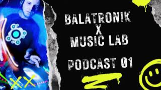Balatronik x Lab Podcast 01 by.Cabi