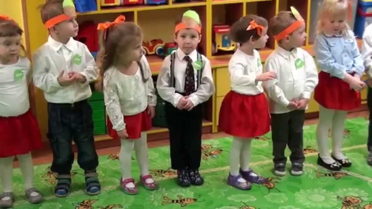 14.11.2014 Pasowanie na przedszkolaka Fabianka - grupa Kasztanki